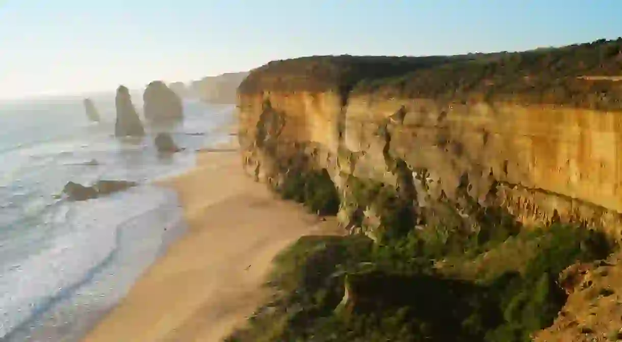 Melbourne’s beaches have plenty of charm to offer