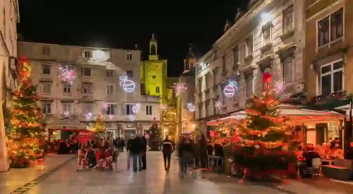 Many of Croatias Christmas customs have been influenced by the countrys history and culture