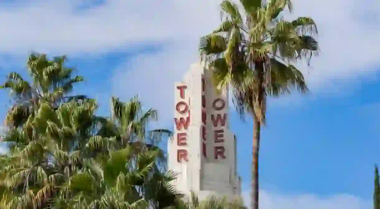 The Tower Theater has stood at the heart of Sacramento for over eight decades