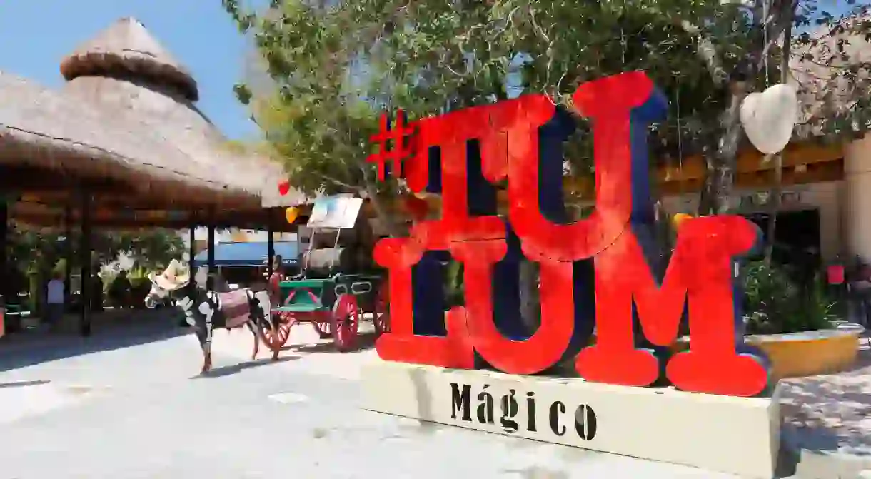 Tulum has come a long way since its humble beginnings