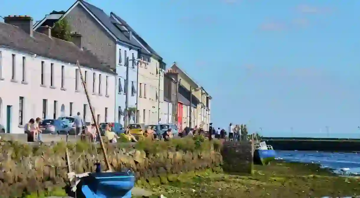 Galway has been named the most popular staycation destination in Ireland for people to travel within the country once Covid-19 restrictions are lifted