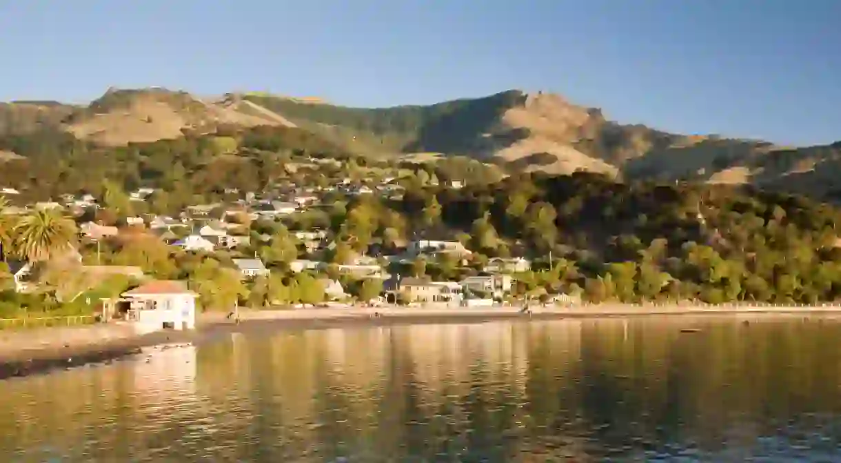 The Banks Peninsula welcomes you with an array of wonderful attractions