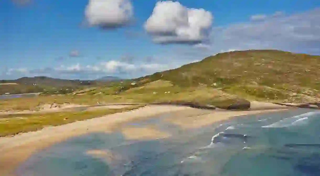 County Cork boasts some of the best beaches in Ireland