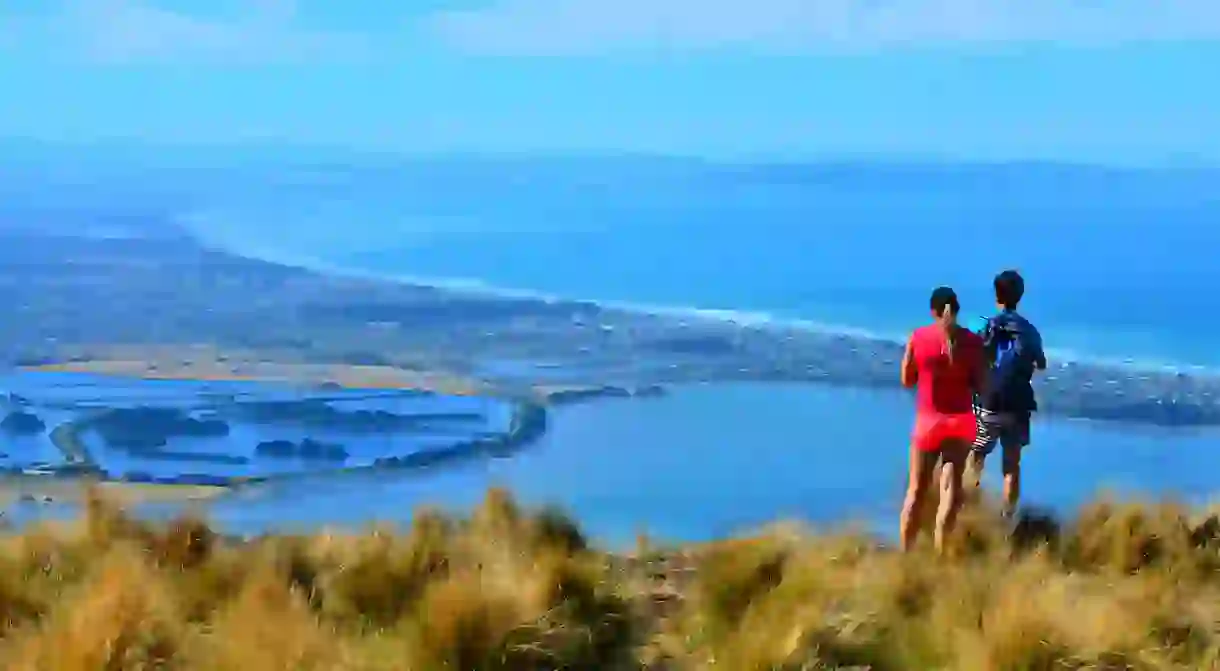 New Zealanders love to spend time outdoors