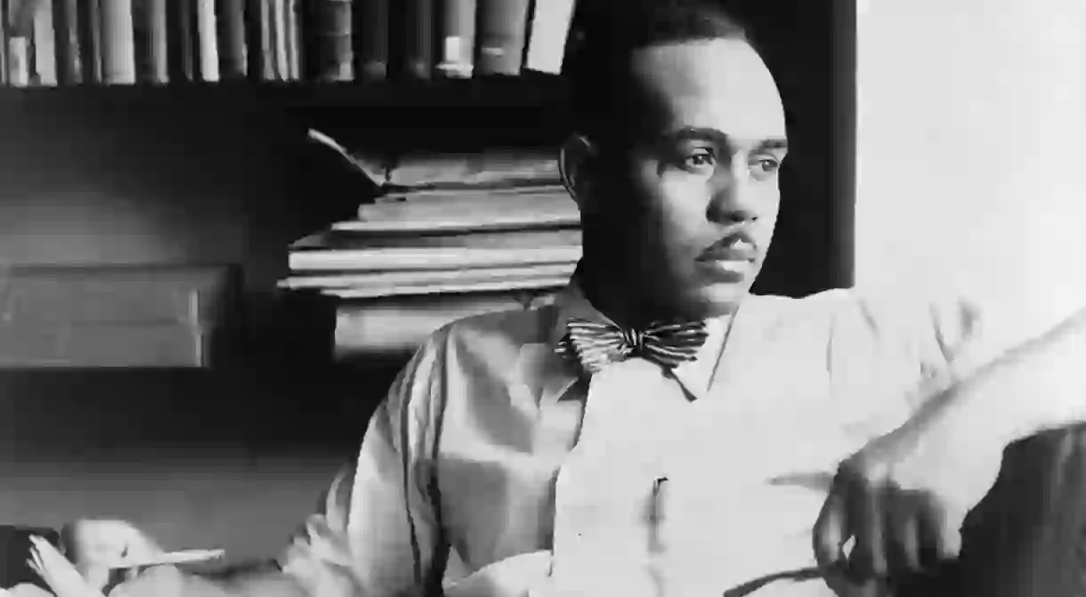 Ralph Ellison, 1950