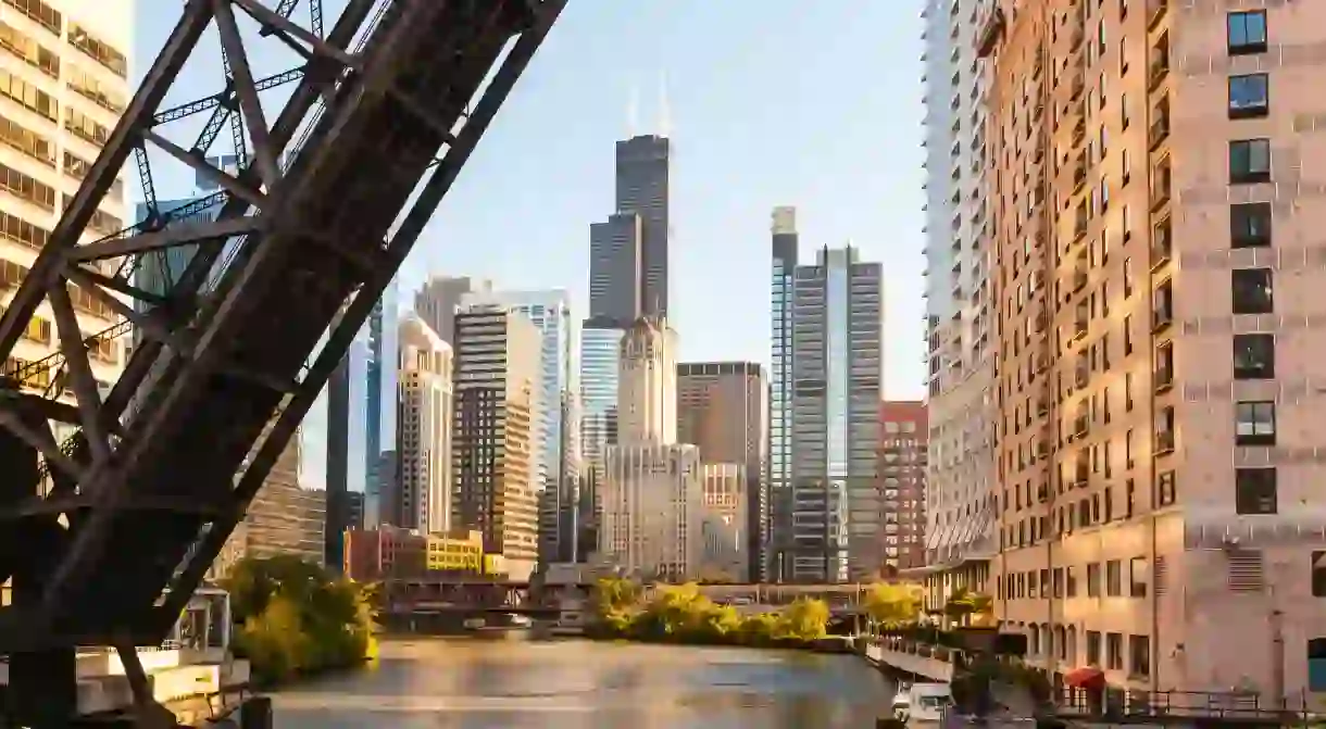 A former industrial area, the West Loop has become one of Chicago’s cultural hubs