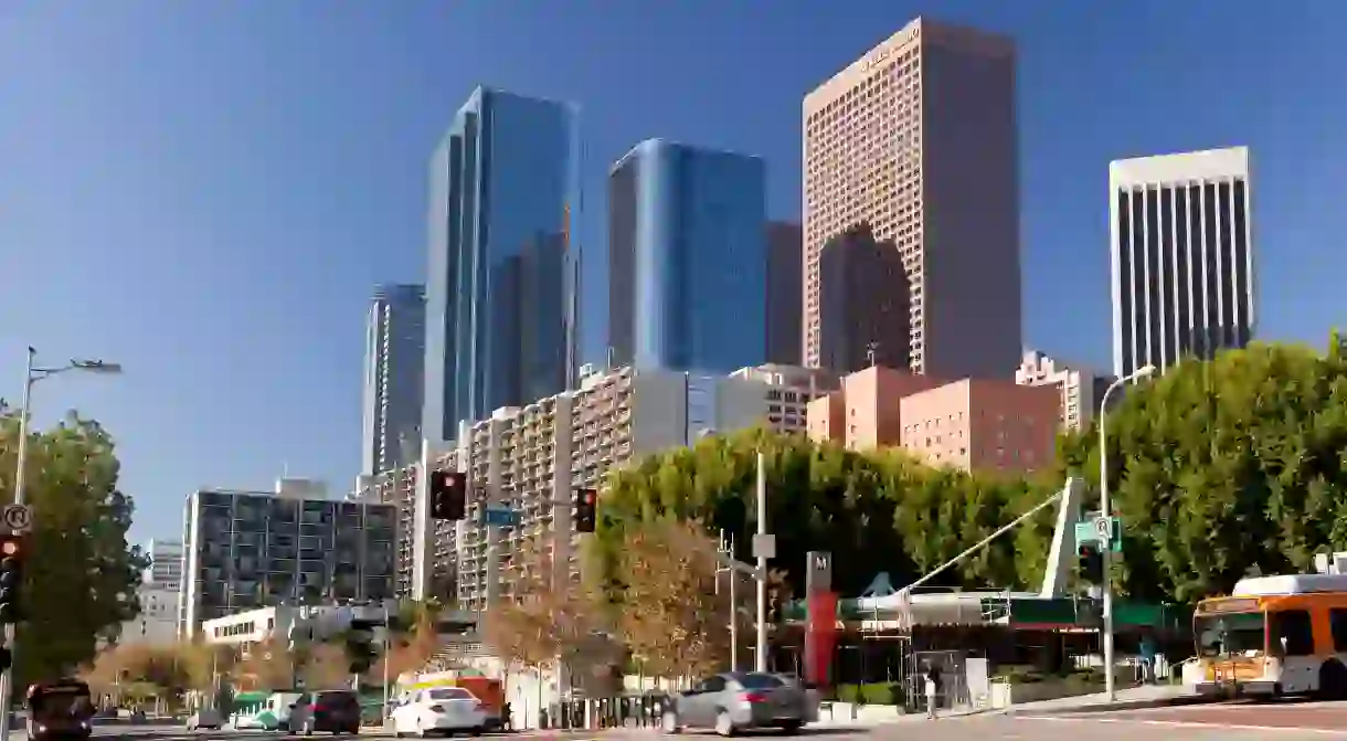 Downtown Los Angeles has experienced a renaissance in recent years