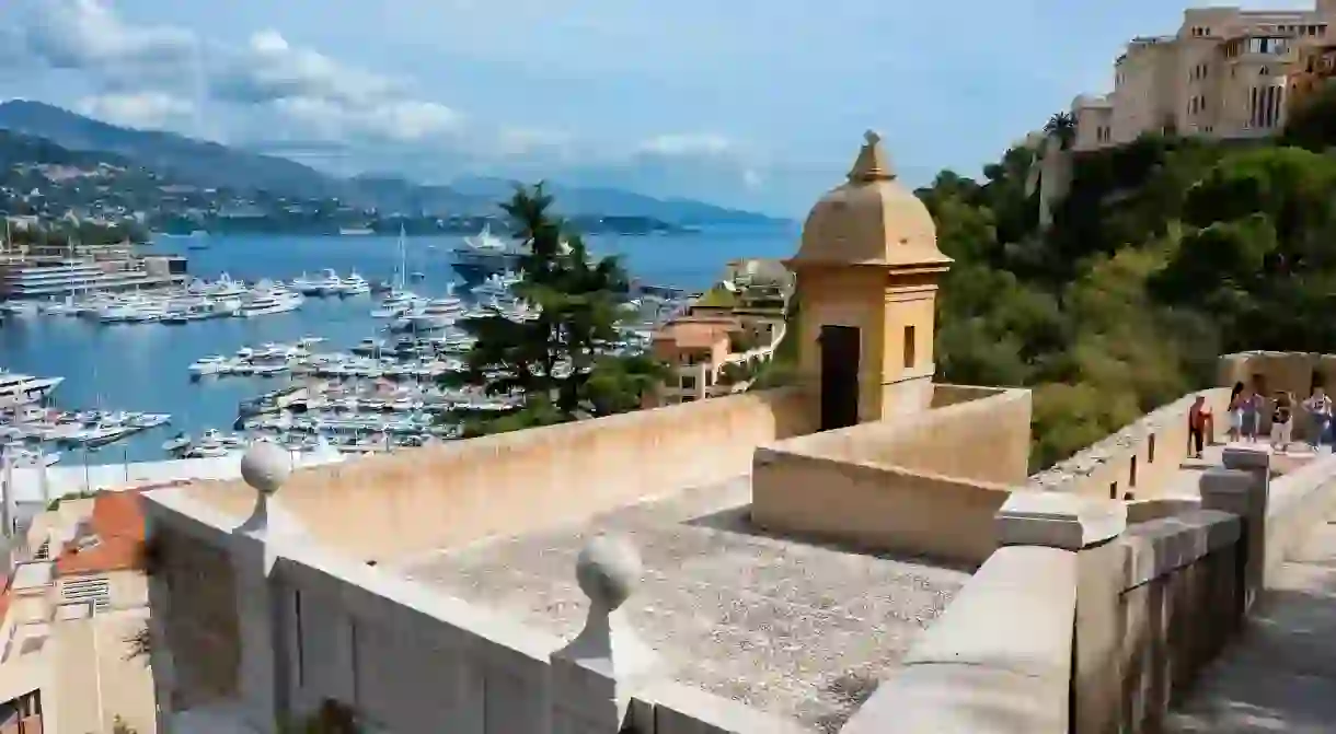 Nothing screams wealth like the millionaires tax haven of Monaco