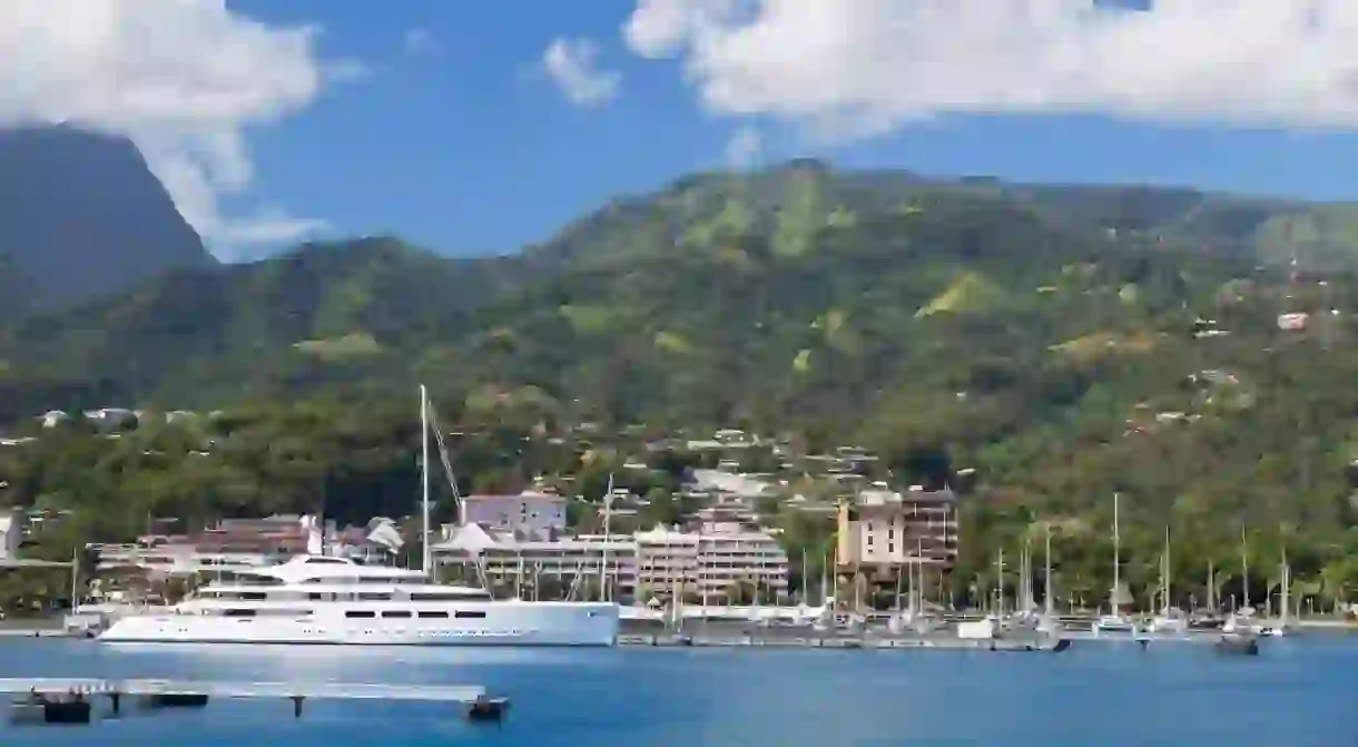 French Polynesia reopened to American tourists on 15 July