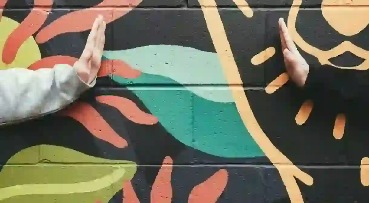 Make a date to visit some of Torontos great street art