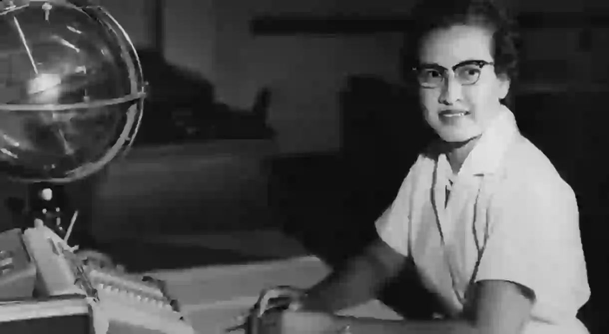 Katherine Johnson played a key role in the moon landings. Shes one of many brilliant Black women who changed the course of history