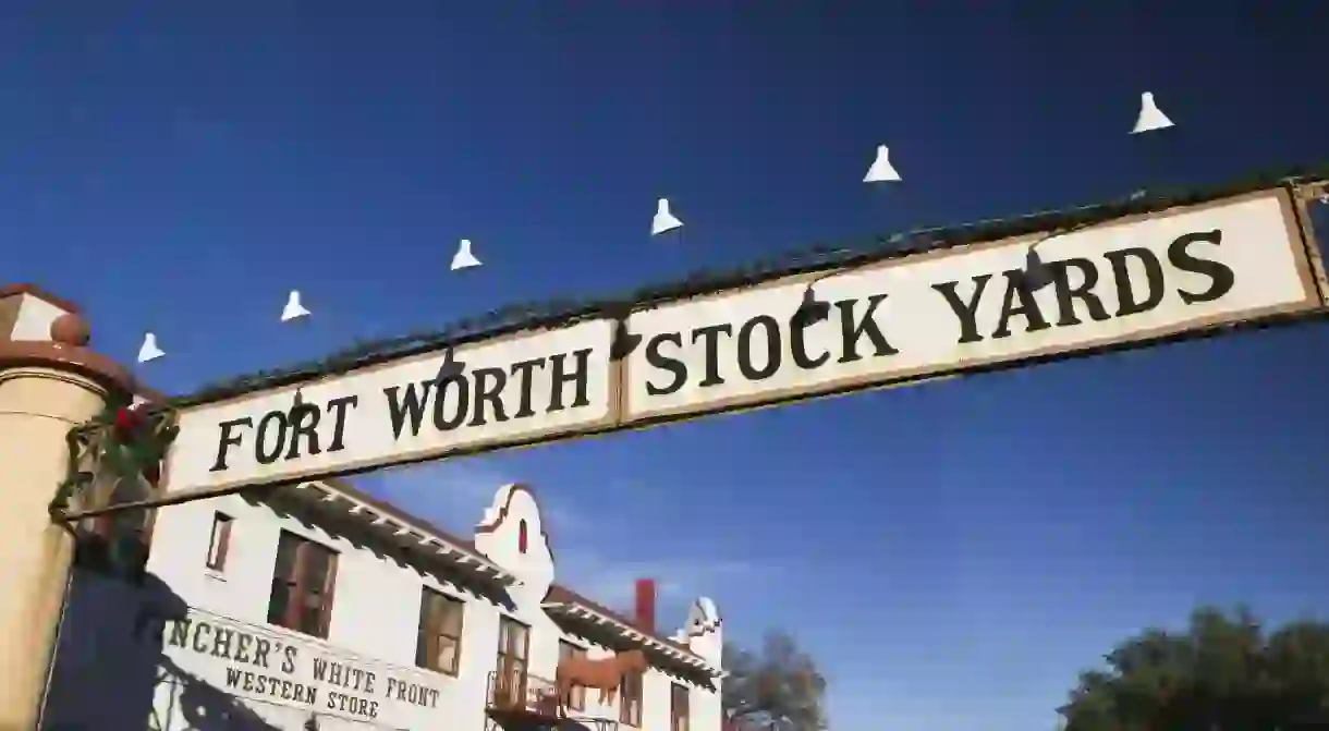 Fort Worth Stock Yards