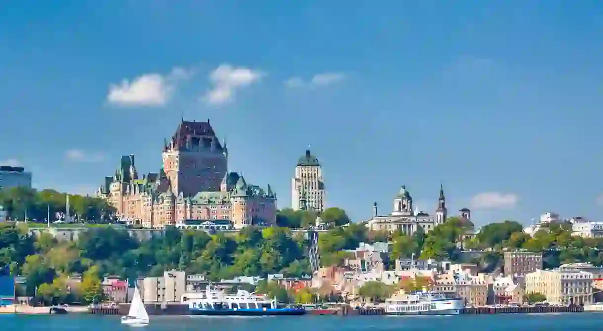 Theres plenty of reasons to visit Quebec City