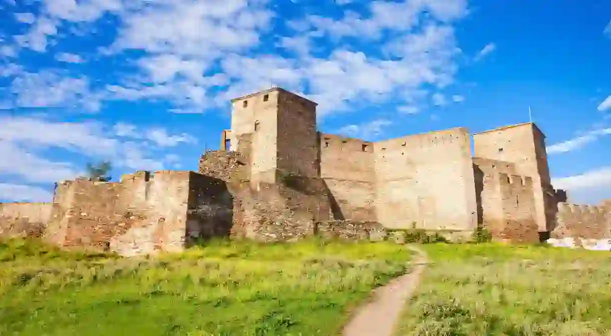 Thessalonikis Heptapyrgion Fortress is one of the citys must-visit sites