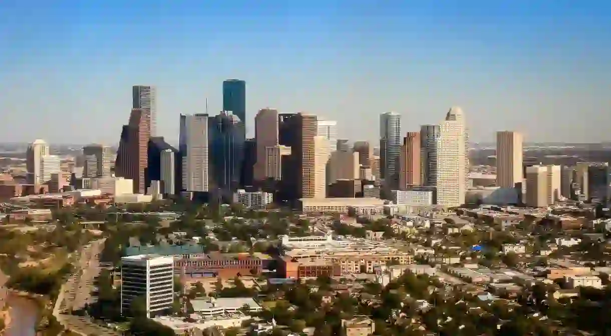 Downtown Houston is brimming with exciting adventures