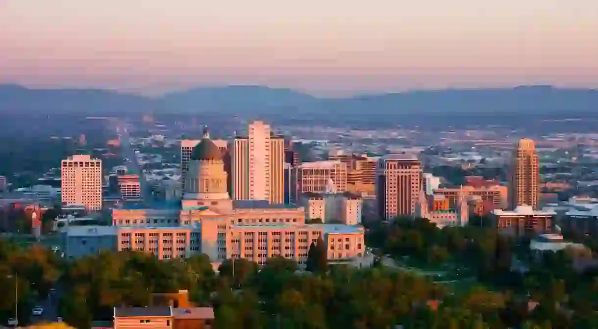 Salt Lake City has a perfect date night to suit every couple