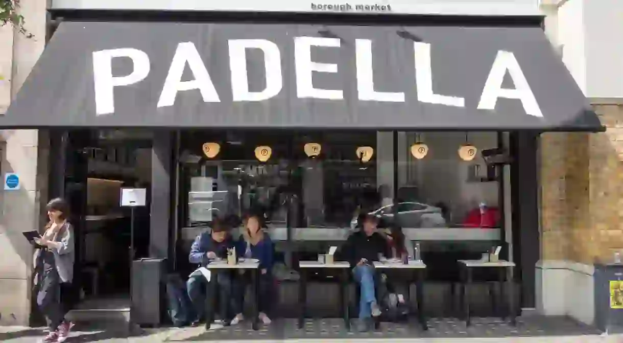 Tim Siadatans and Jordan Freidas Padella will be reopening on 4 July