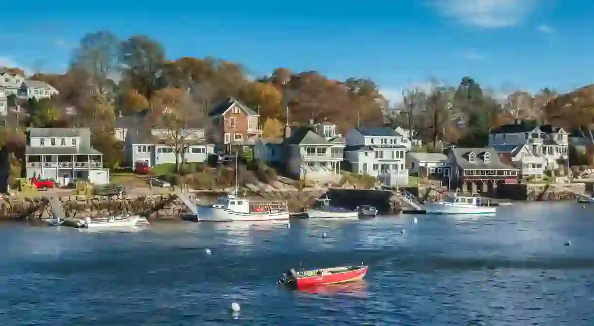 Spend the weekend in Gloucester, a postcard New England coastal town