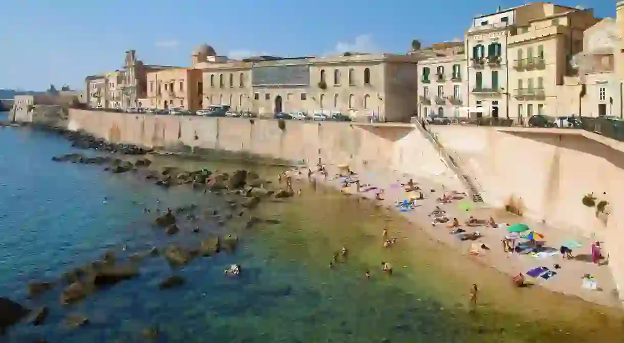 Visitors from the UK are able to fly to Sicily, but you must register online before you travel