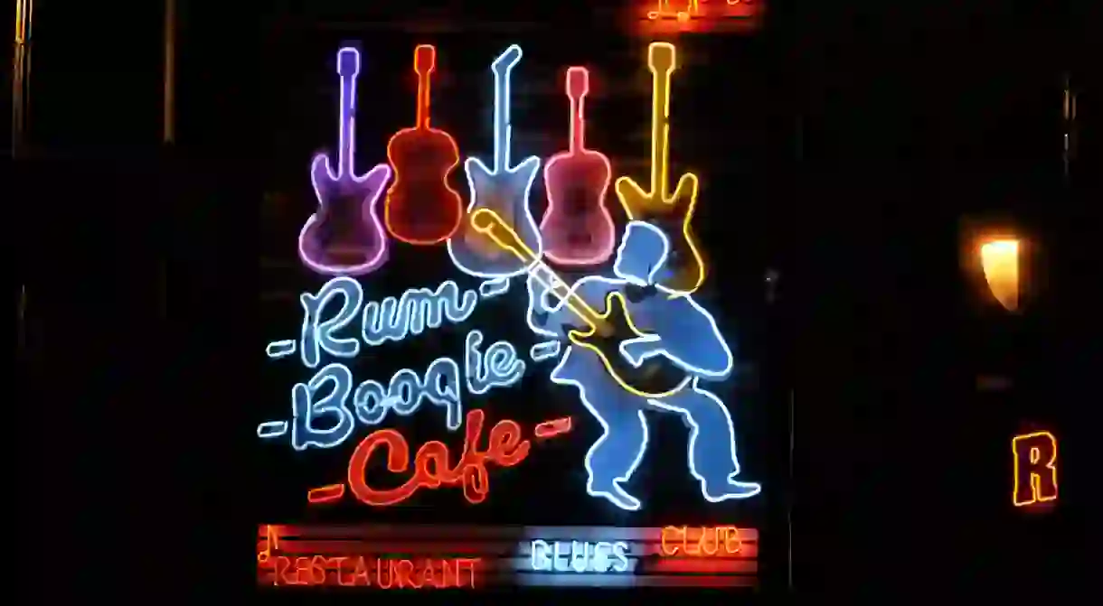 Head a night you wont soon forget at Rum Boogie Café and Mr Handy’s Blues Hall