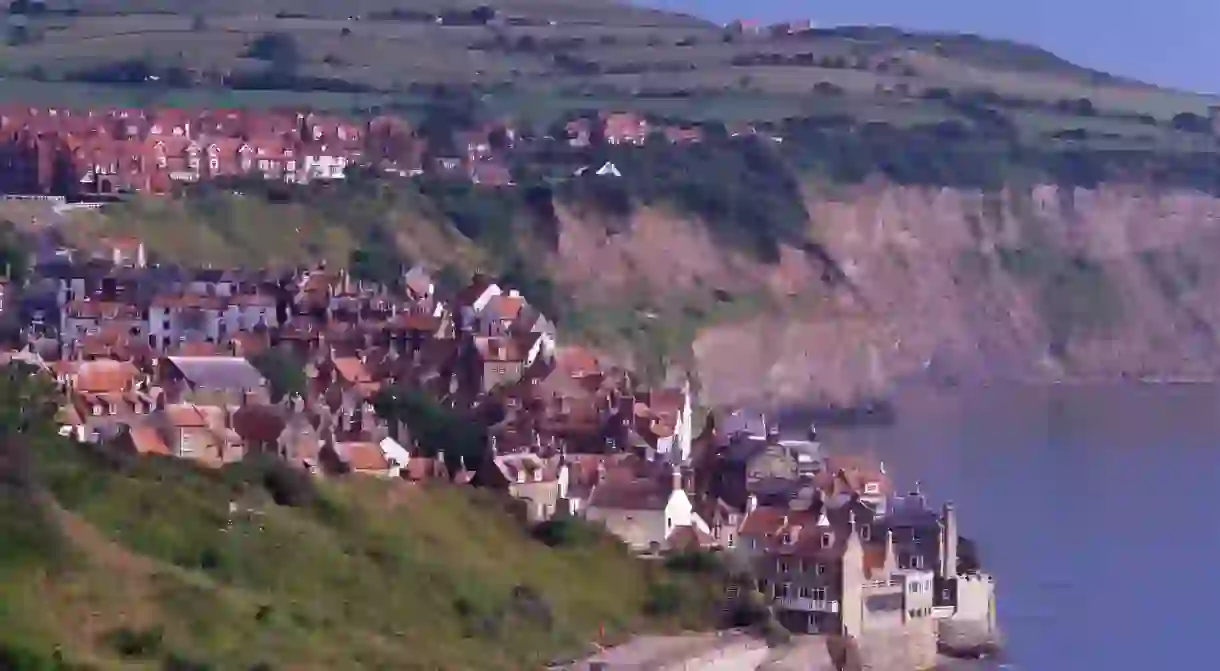 Yorkshire has an abundance of villages worth visiting, including Robin Hood Bay