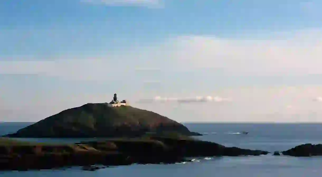 Corks incredible lighthouses are a major attraction in the county