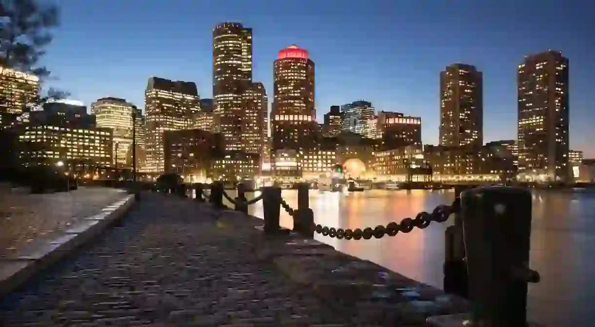 Boston might not be a city that never sleeps, but that doesnt mean its nightlife isnt second to none