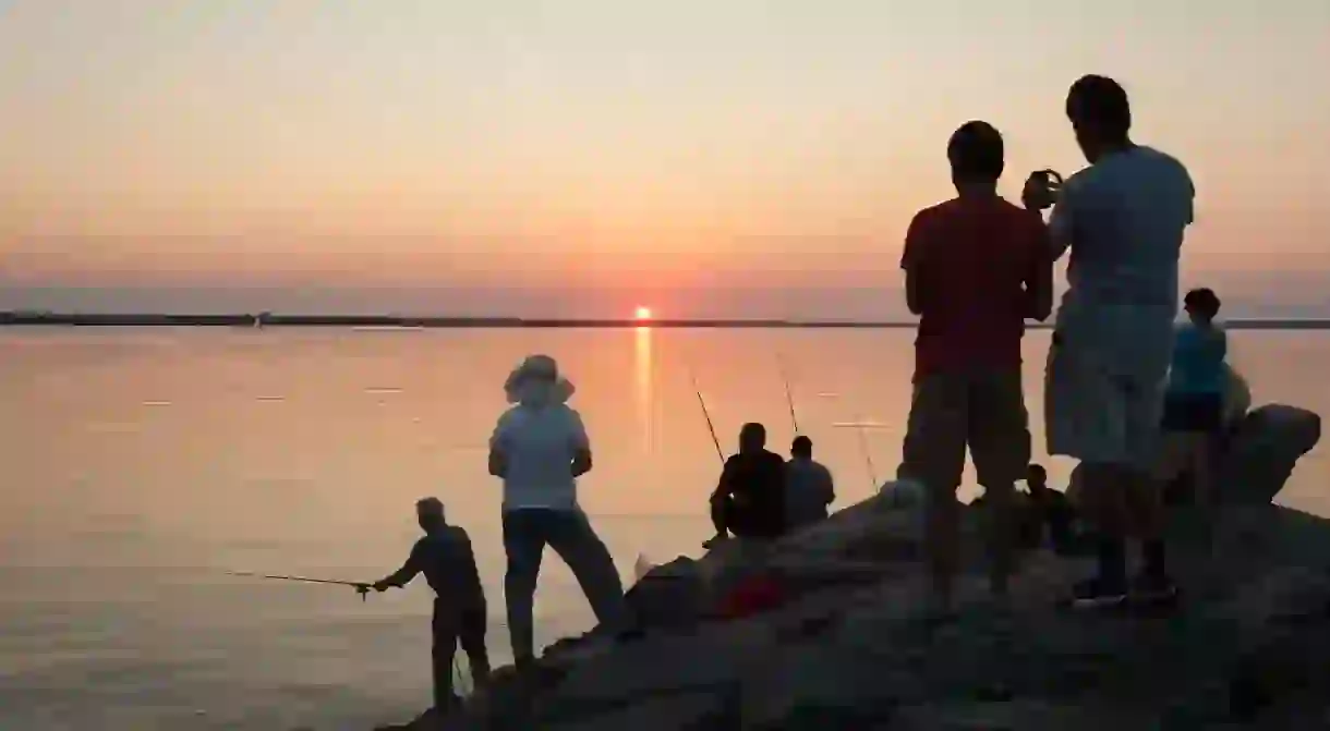 Britannia Beach on the Ottawa River has everything you need for a perfect day out