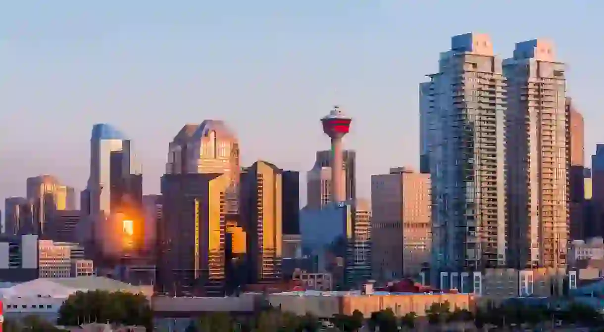 As Albertas largest city, Calgary is full of delights to explore