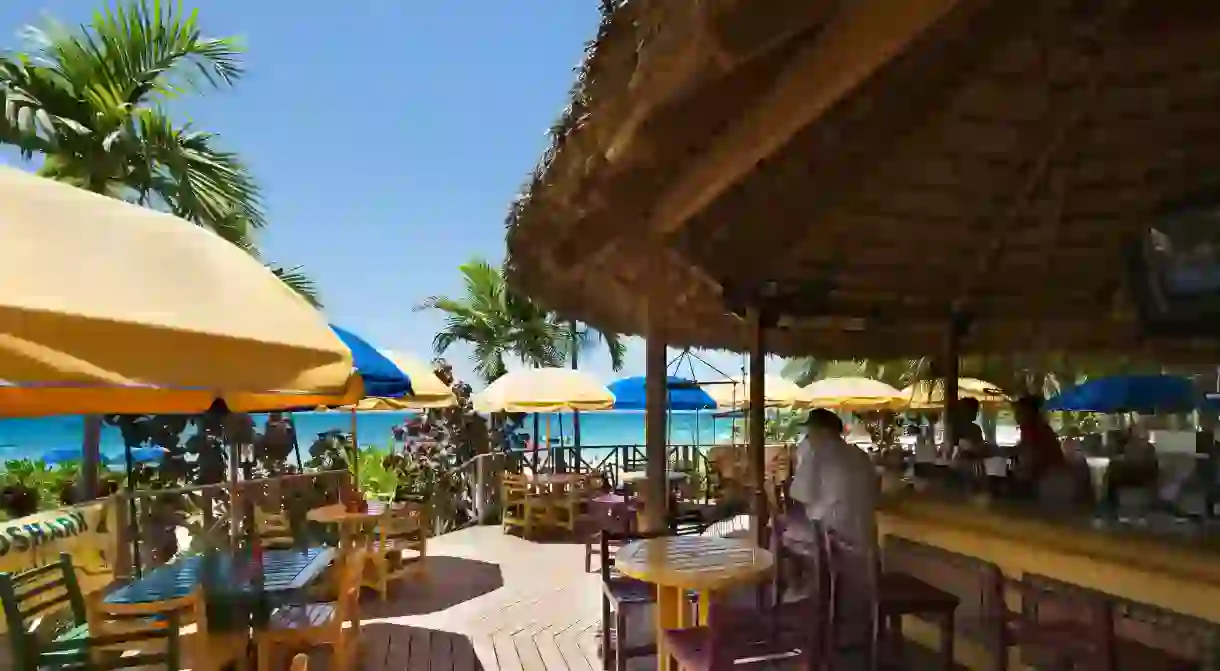 Montego Bays restaurants boast fresh fish, classic Jamaican dishes and phenomenal views