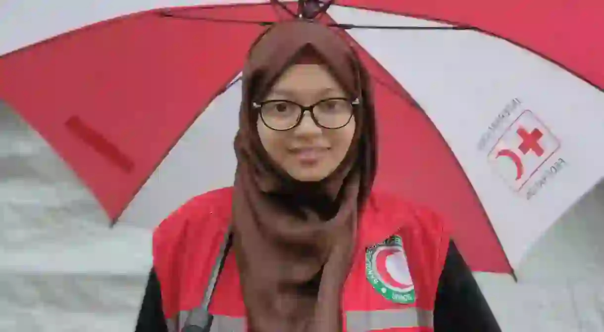 Dr Mumtaz Hussain is a surgeon with Red Crescent in Cox’s Bazar, Bangladesh