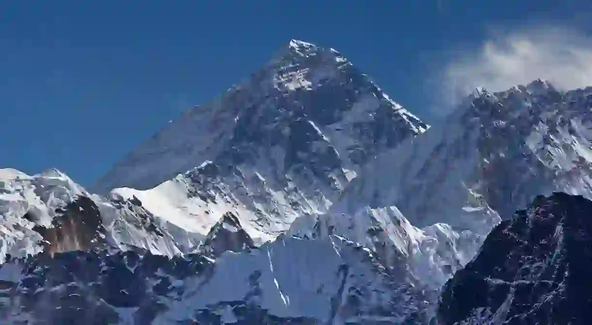 Mount Everest