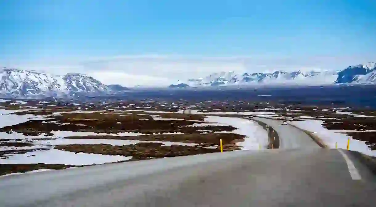 The scenery along Icelands Ring Road will stop you in your tracks