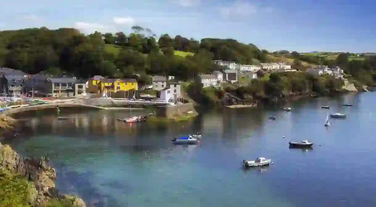 The prettiest towns in West Cork include Glandore, home to a 19th-century pier and plenty of walking trails