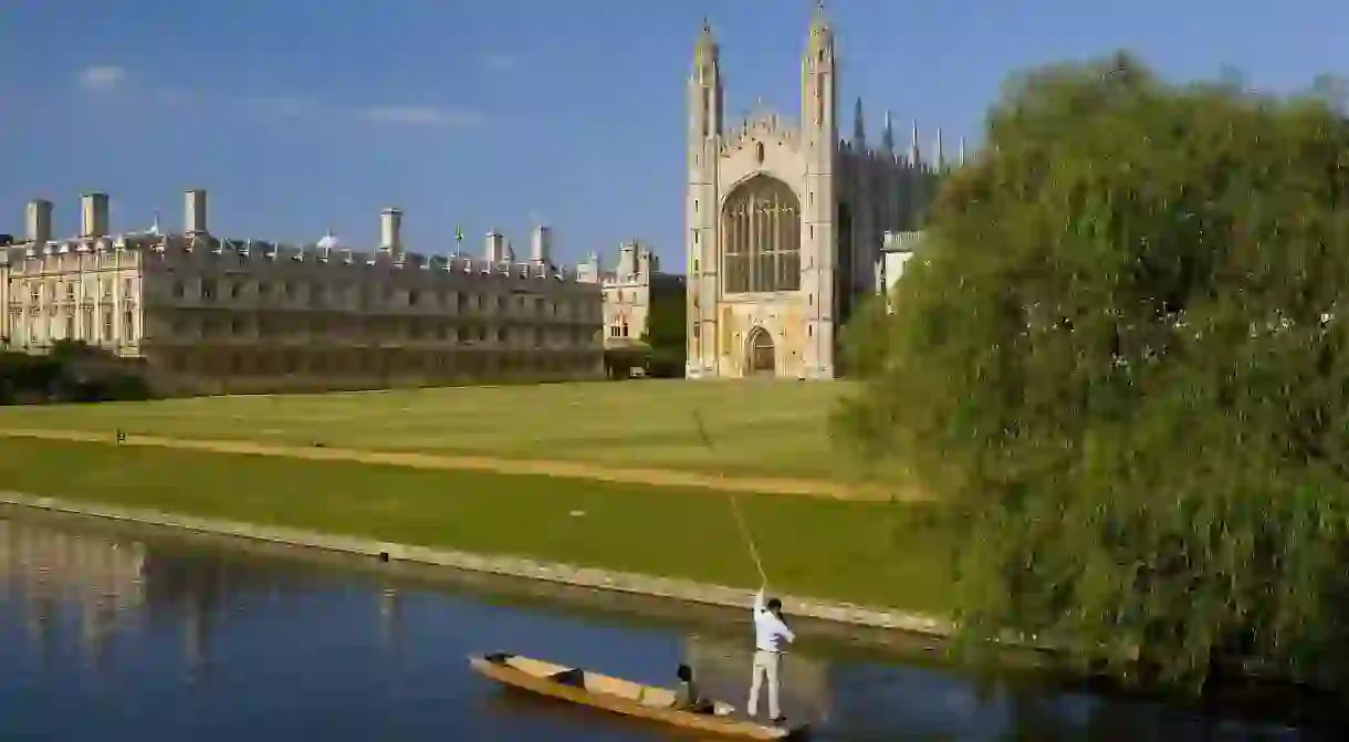 Cambridge