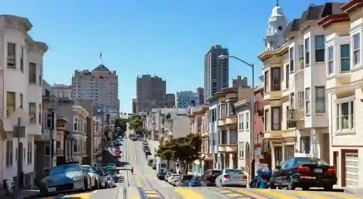 Save your pennies for the sights of San Francisco by staying in one of these cheap hotels