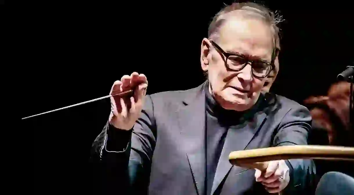 Ennio Morricone leaves behind an oeuvre that will continue to influence, and entertain, generations to come