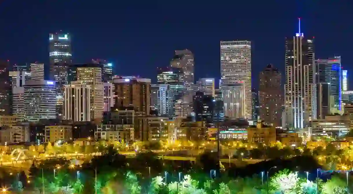 Denver has a lot on offer for a fun night out