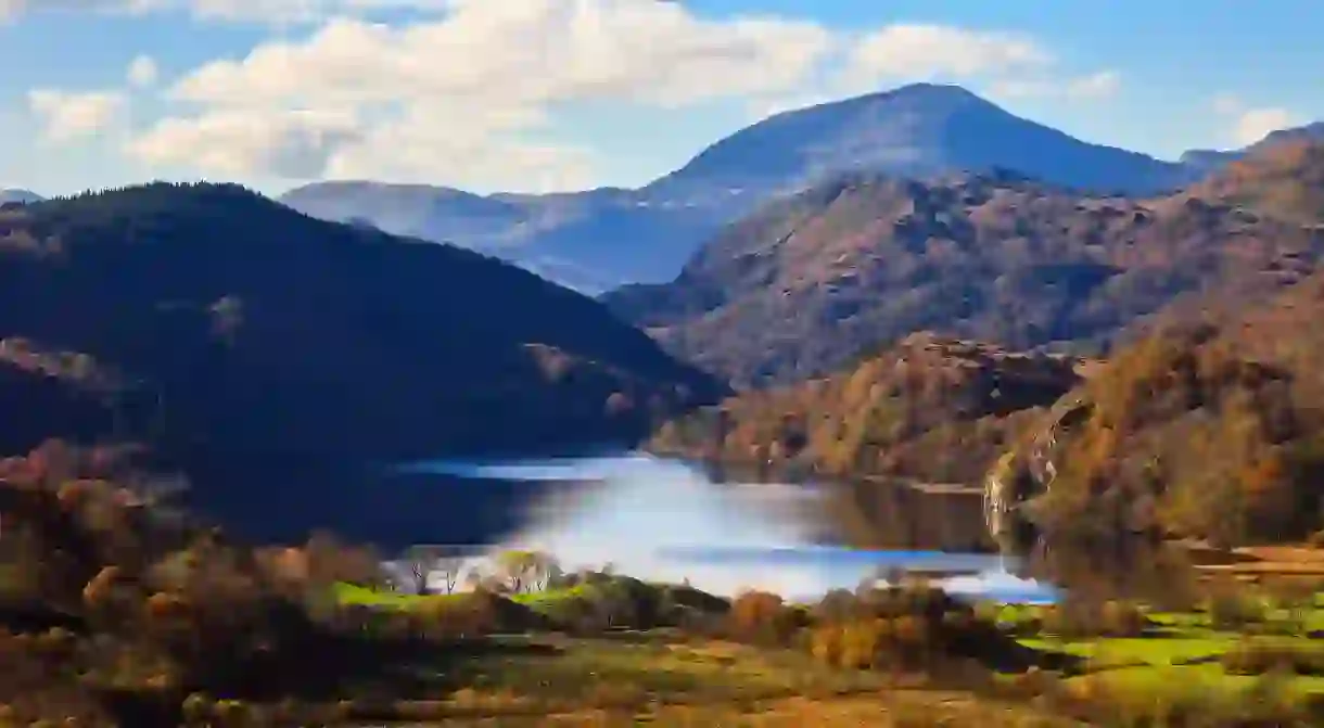 Beautiful camping destinations, including Snowdonia, are within easy reach of Liverpool