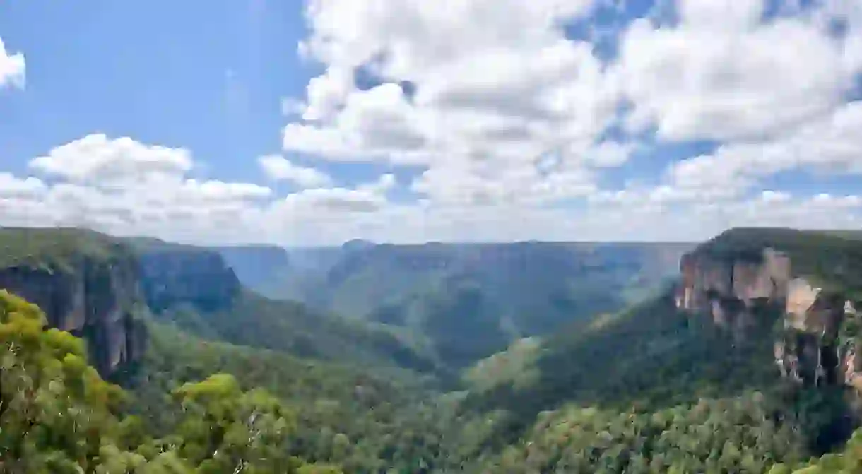 The Blue Mountains offer a wealth of exciting activities and stunning views