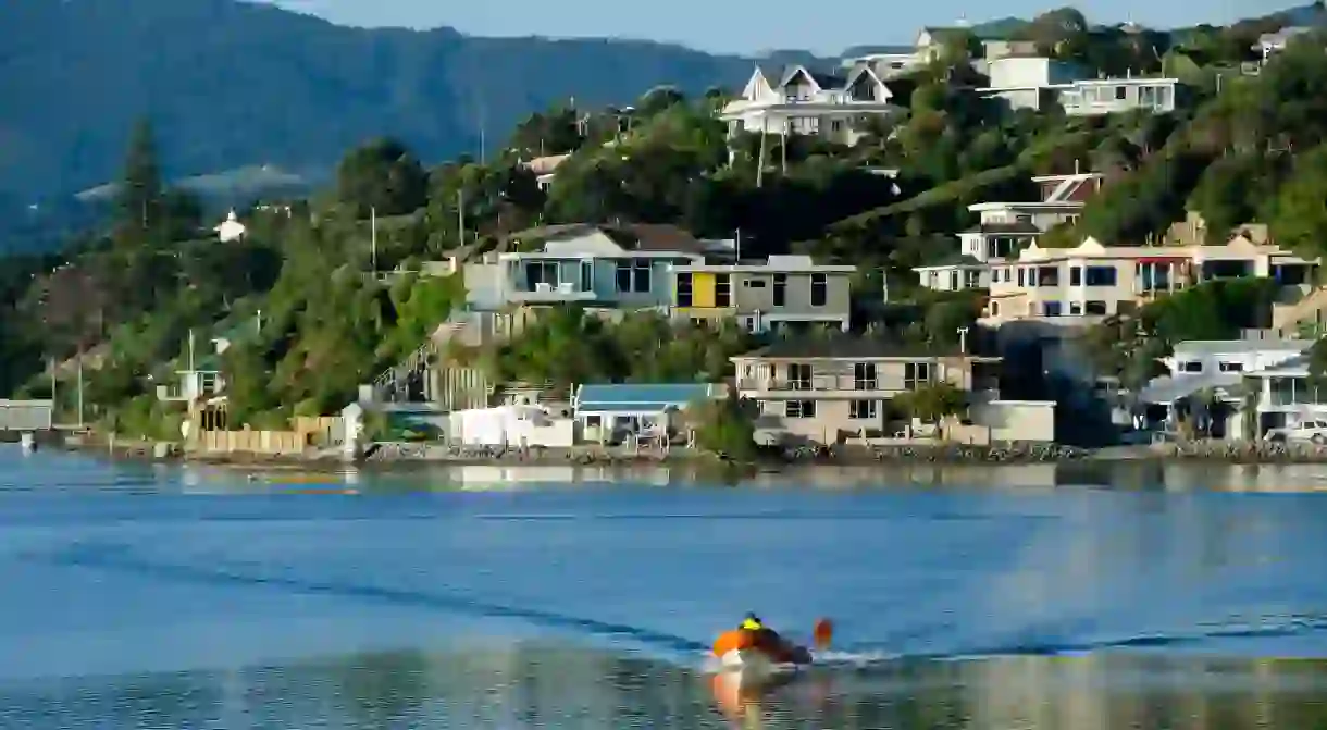 Porirua is steeped in Māori history, with great beaches, wetlands and forests around it to discover