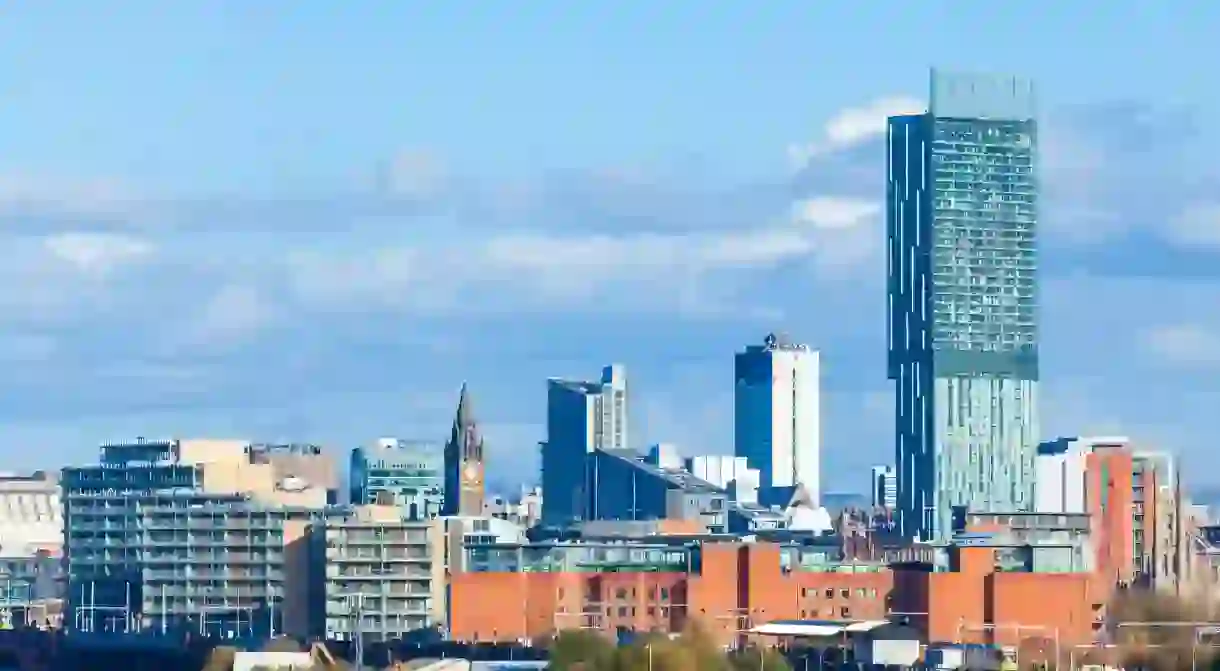 Manchester is a vibrant city with a host of exciting outdoor adventures