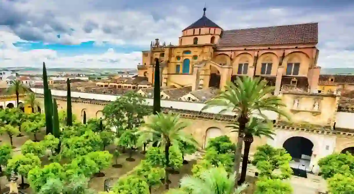 The Mosque-Cathedral in Córdoba has been a site of worship for both Islam and Christianity for centuries