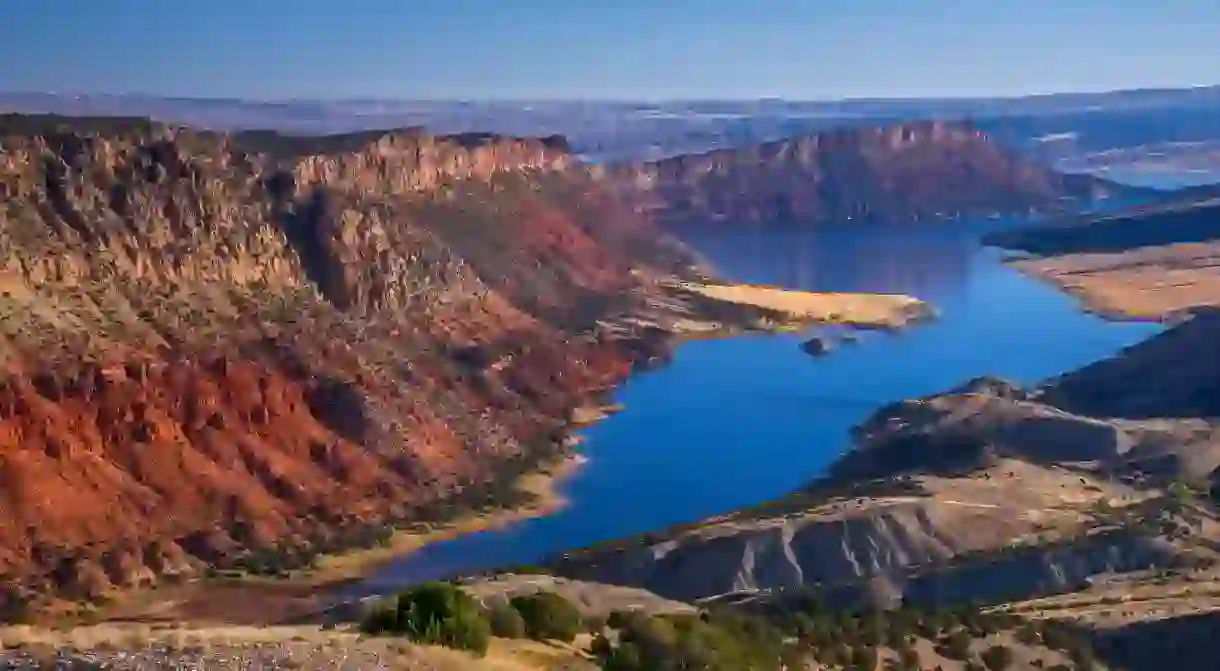 Utah is known for its spectacular natural landscapes