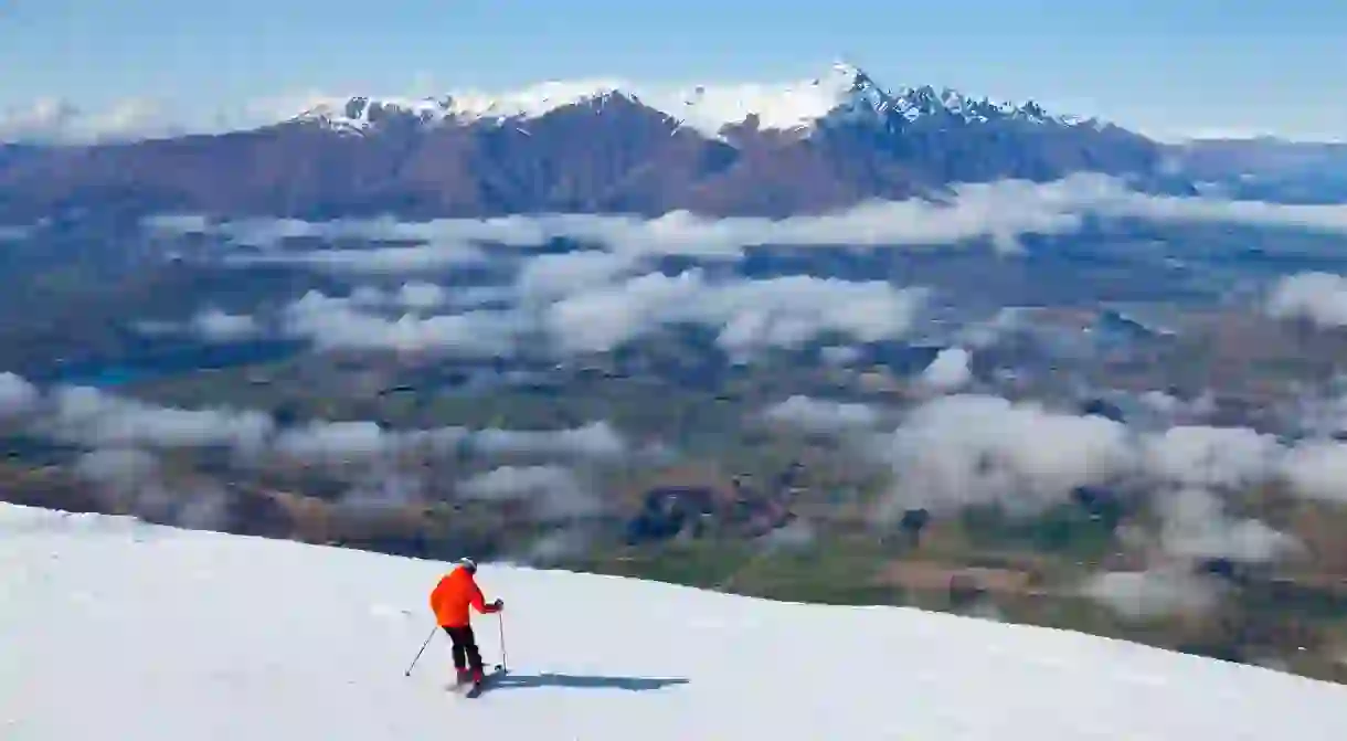 New Zealand boasts an incredible offering of skiing destinations