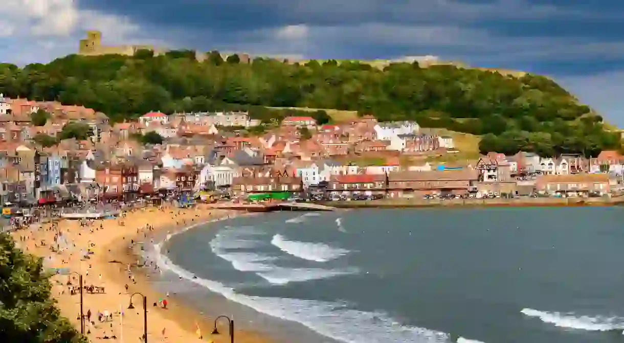 Yorkshires beaches offer plenty to see and do