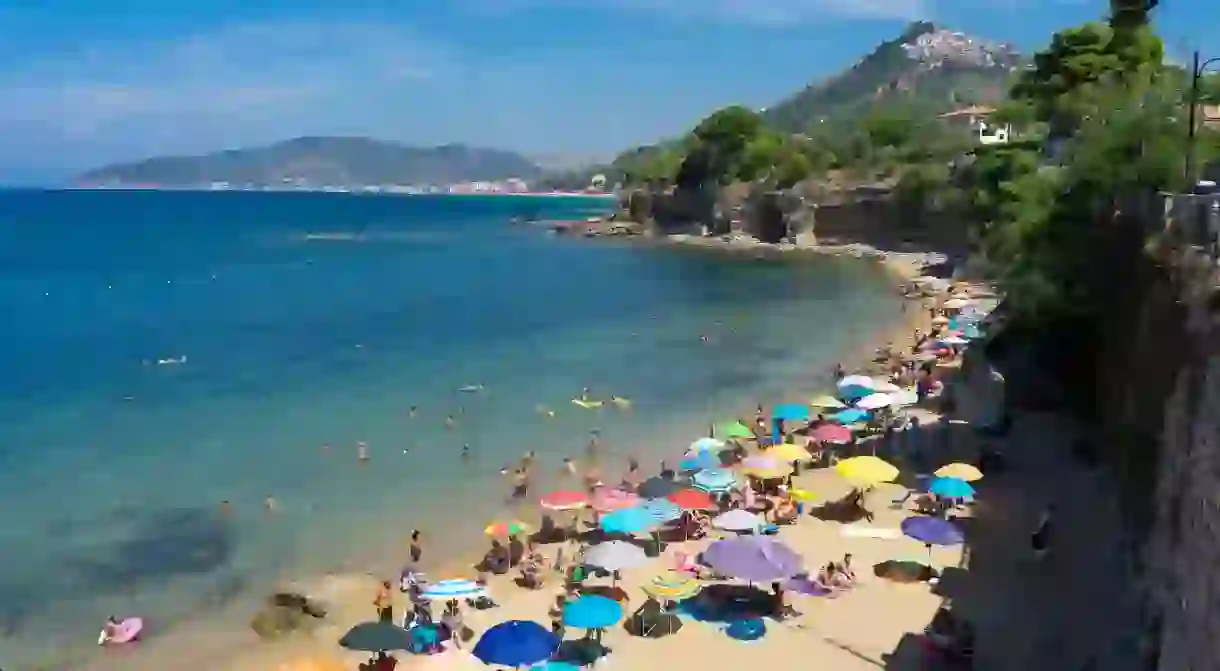 Discover Italys lesser-known beaches, including Santa Maria di Castellabate