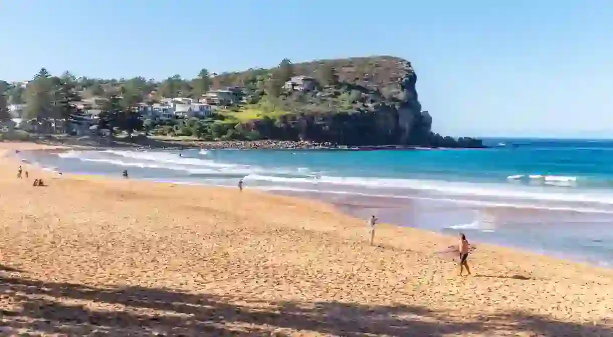 Avalon Beach is home to an array of tempting dining options