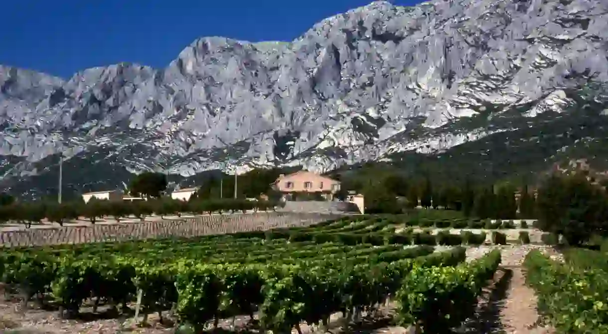 Domaine de Saint-Ser is one of the top vineyards to visit in Provence