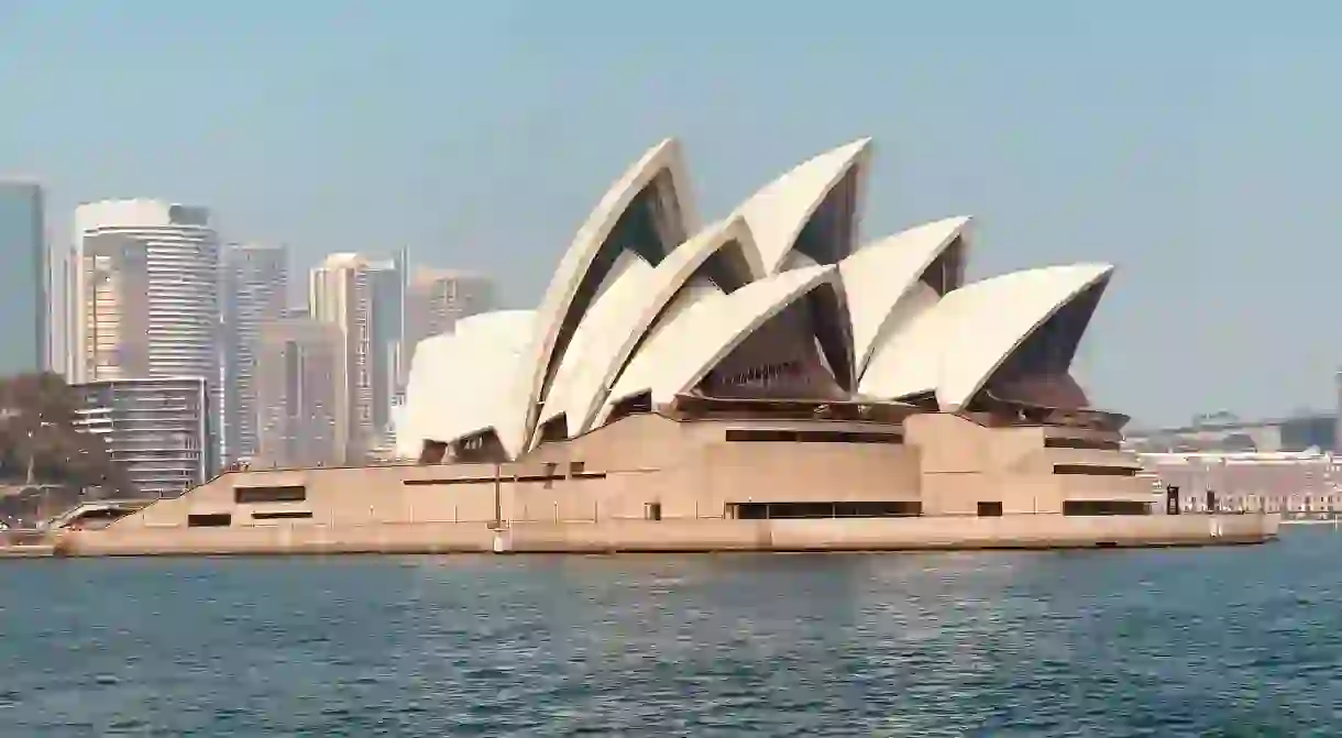 Sydney Opera House